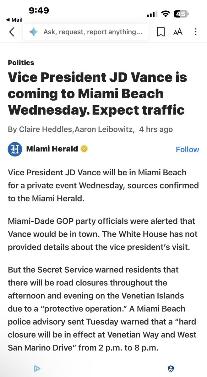 Michael Gitter tweet media