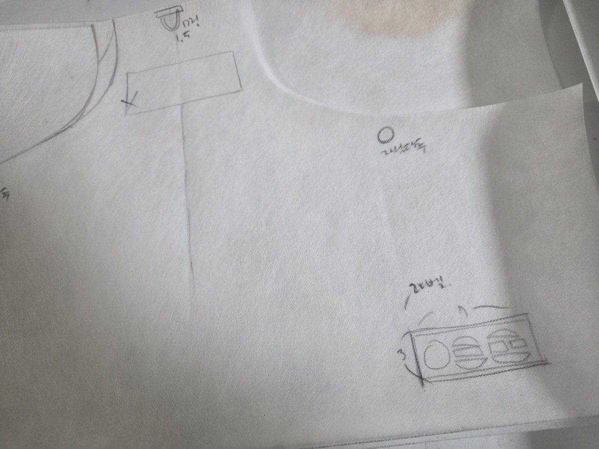 콘서트에 메고 갈  가방 준비✂️🪡