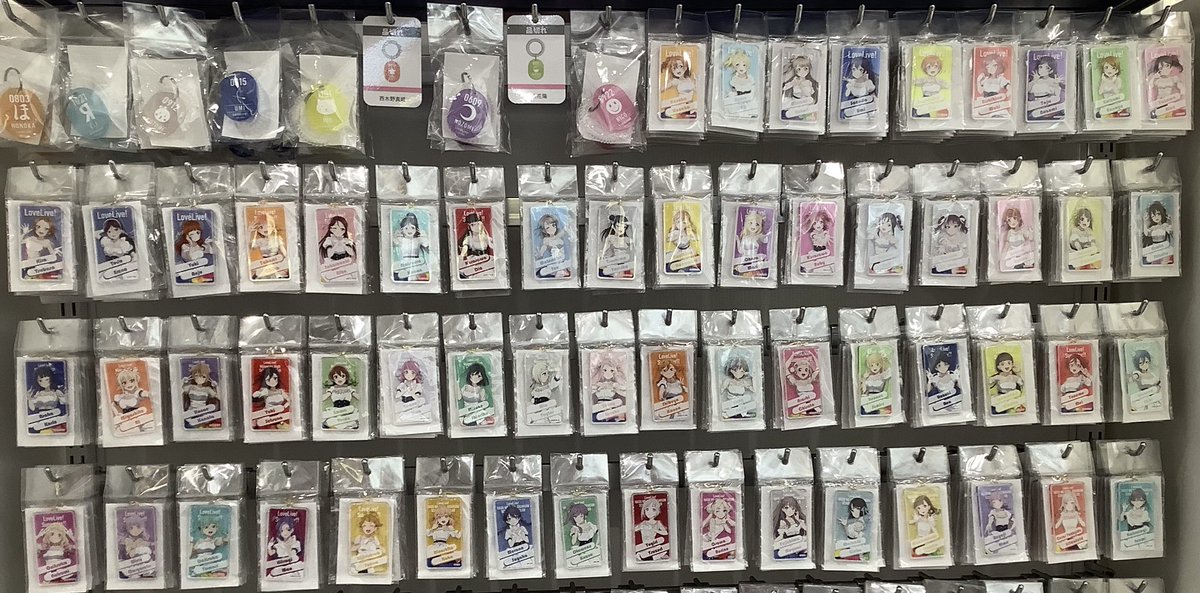 Fashion Live Theater アクリルオブジェ ⭐️ 新商品入荷情報 ⭐ ⁡ 『ﾗﾌﾞﾗｲﾌﾞ!｢FUN FUN FESTIVAL｣ｱｰﾄｺﾚｸｼｮﾝ