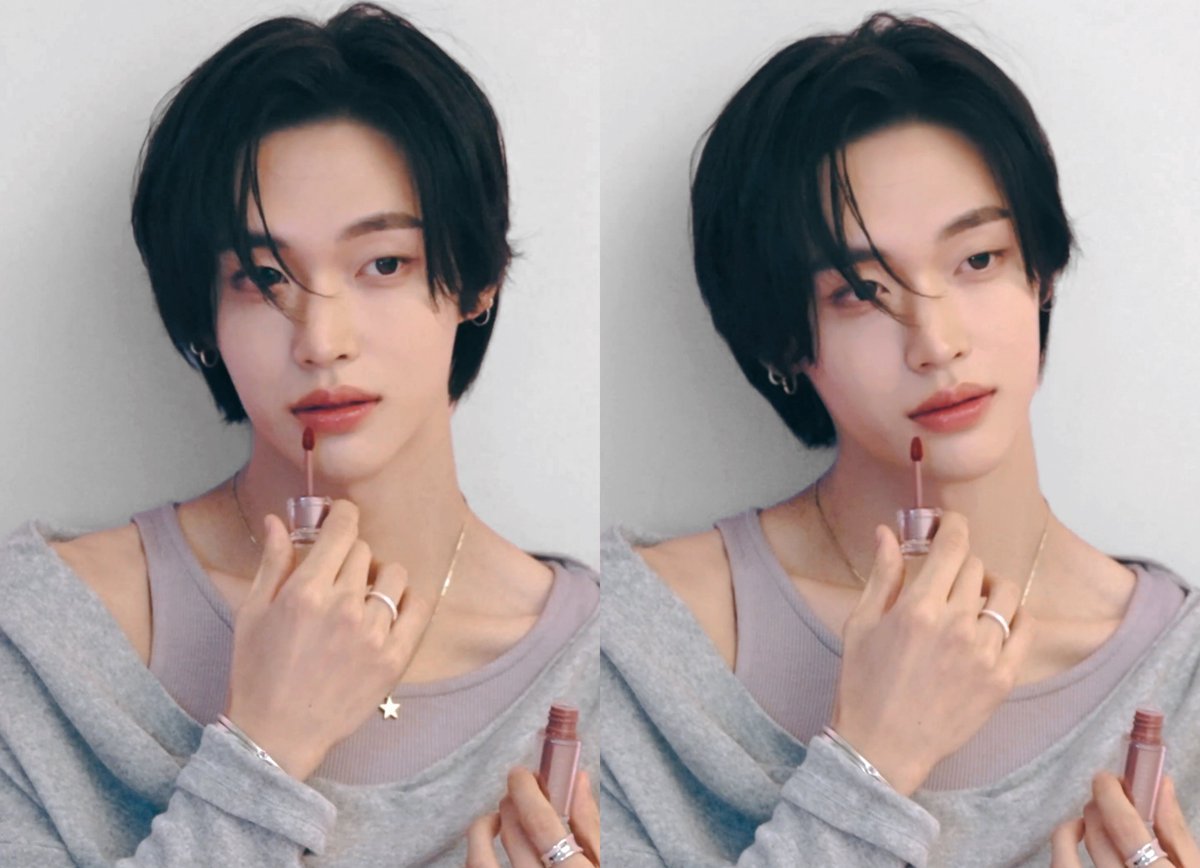 1bin_b1ack's tweet image. 최고의 모델