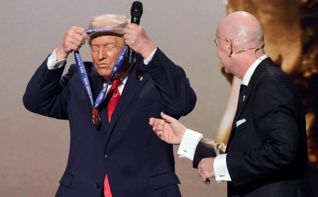 Just remember FIFA won't cancel the games in the United States, they are supporters of Trump. 

If the world actually wants to make a statement that would truly embarrass Trump, it wouldn’t be hashtags or speeches.
It would be a global boycott of a World Cup hosted in the United