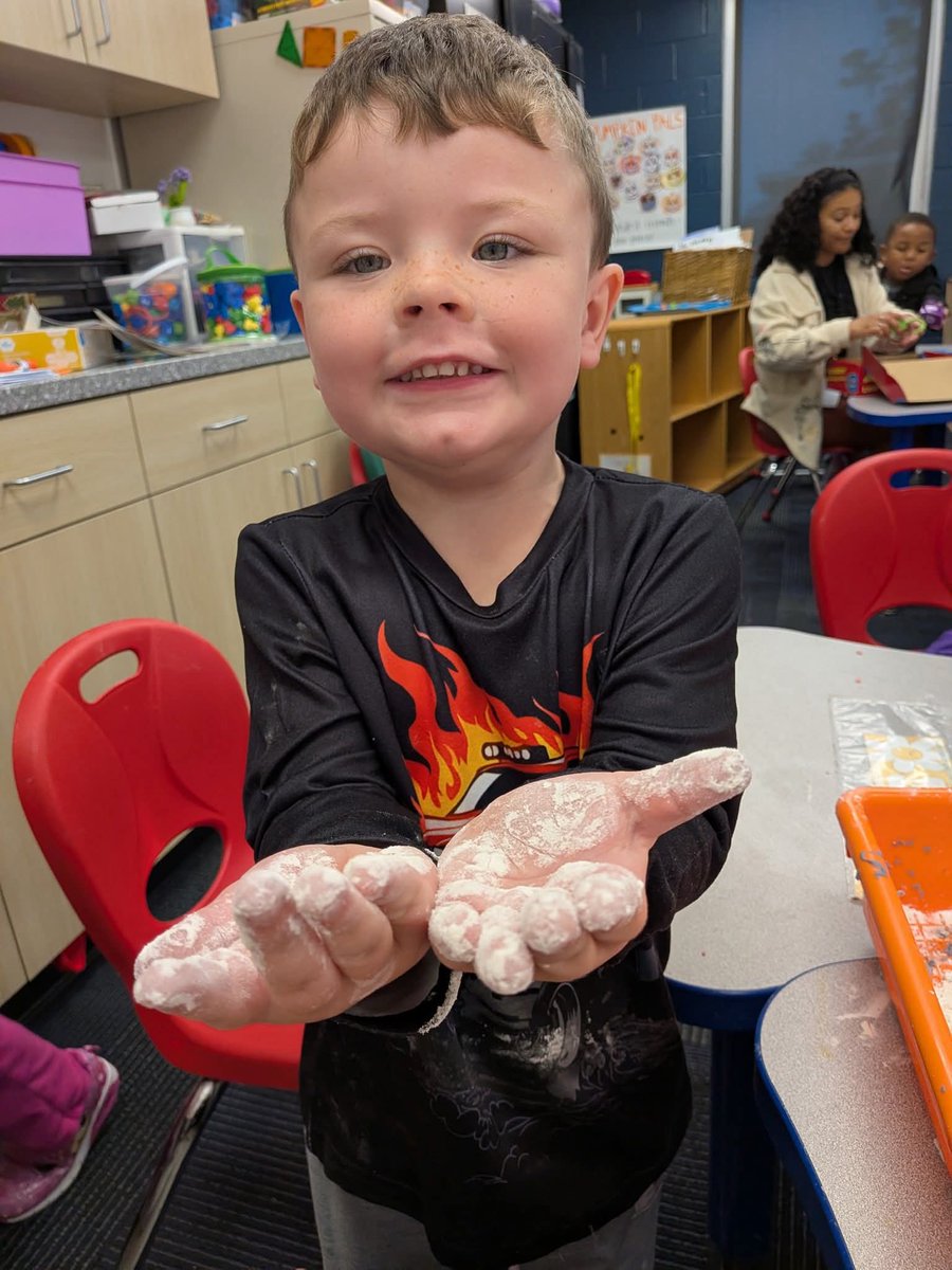 SCPPS Head Start tweet media