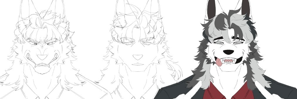 commission open_Delta (@husky12205_dm) on Twitter photo 