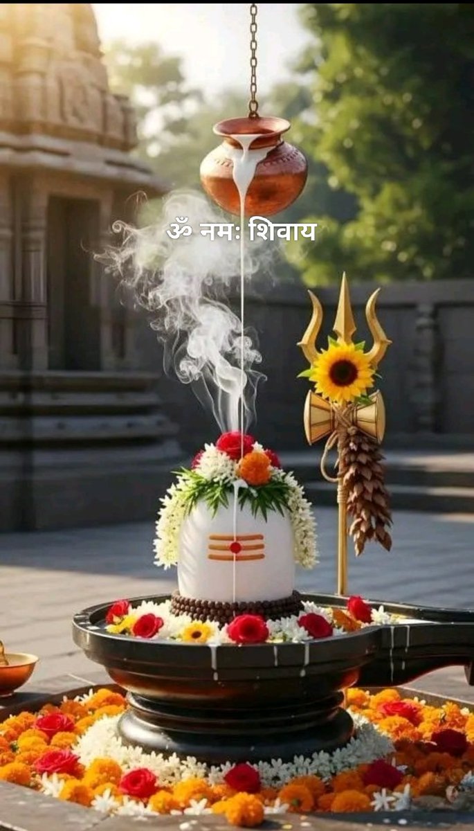 ॐ नमः शिवाय ....