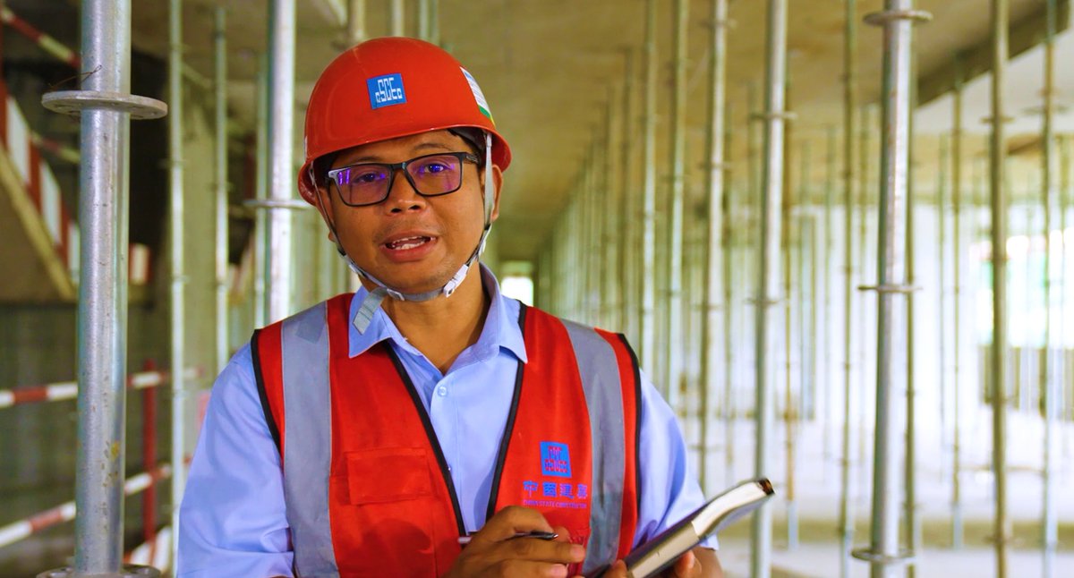 CSCEC Malaysia tweet media