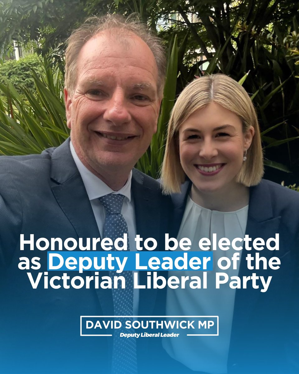 David Southwick MP tweet media