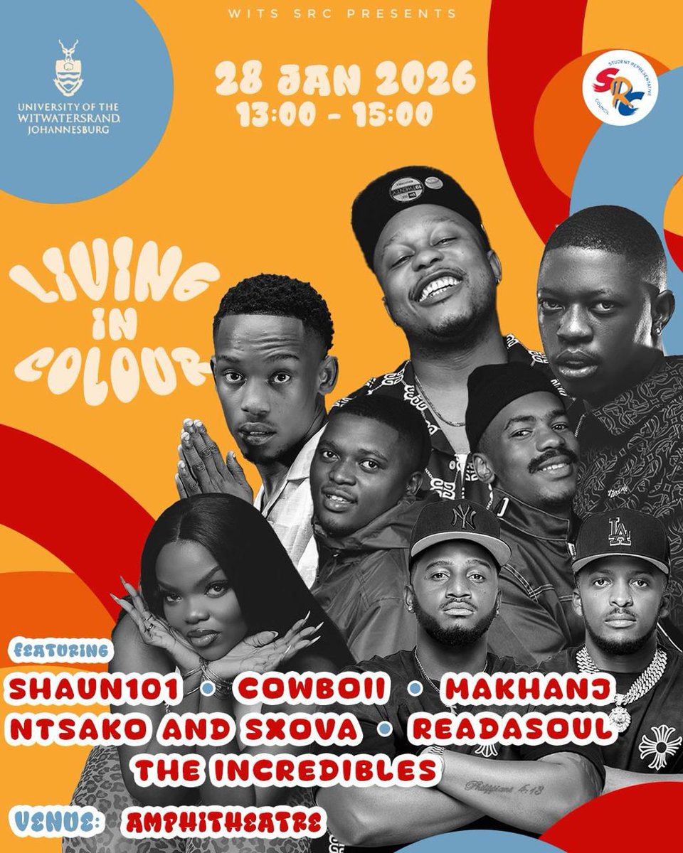 Wits SRC tweet media