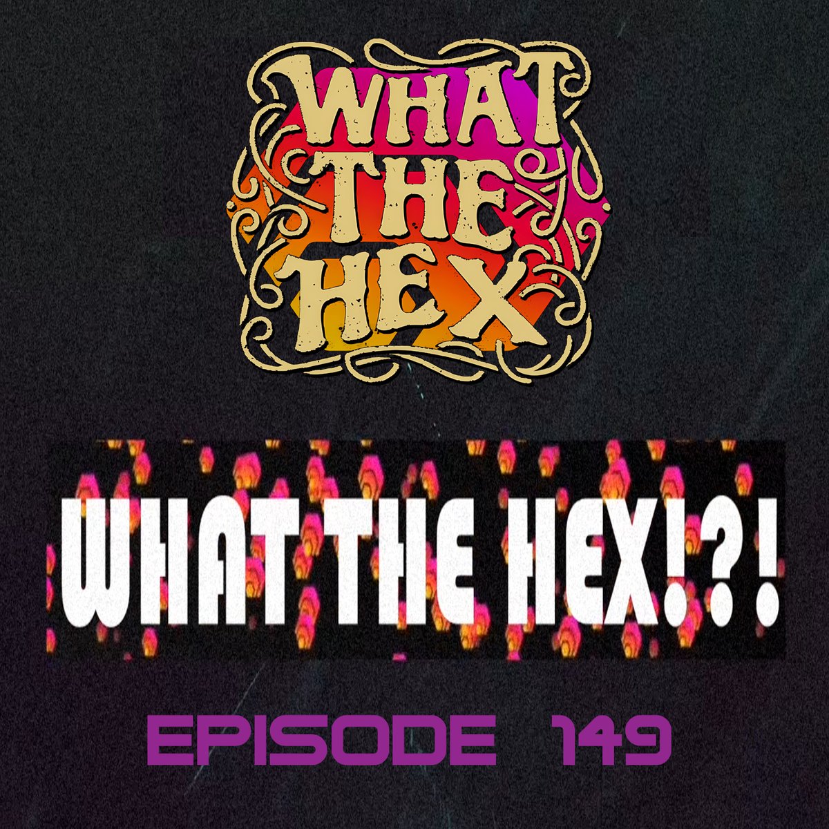 Listen to What the HEX ?!? - episode 149, your friendly crypto podcast ;)  Our conversation with Johnny Chaos and his brother is now available on  Spotify. Give us a spin up