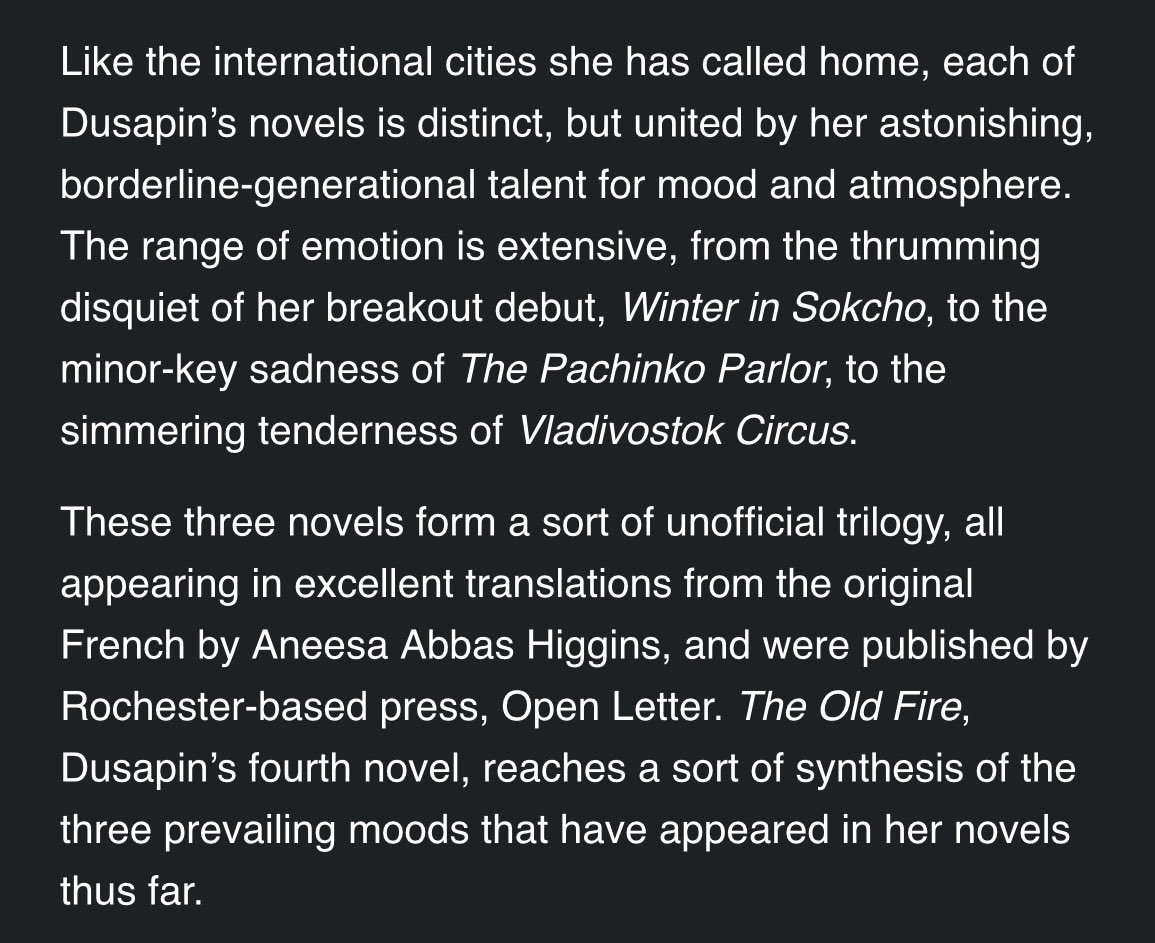 Open Letter Books tweet media