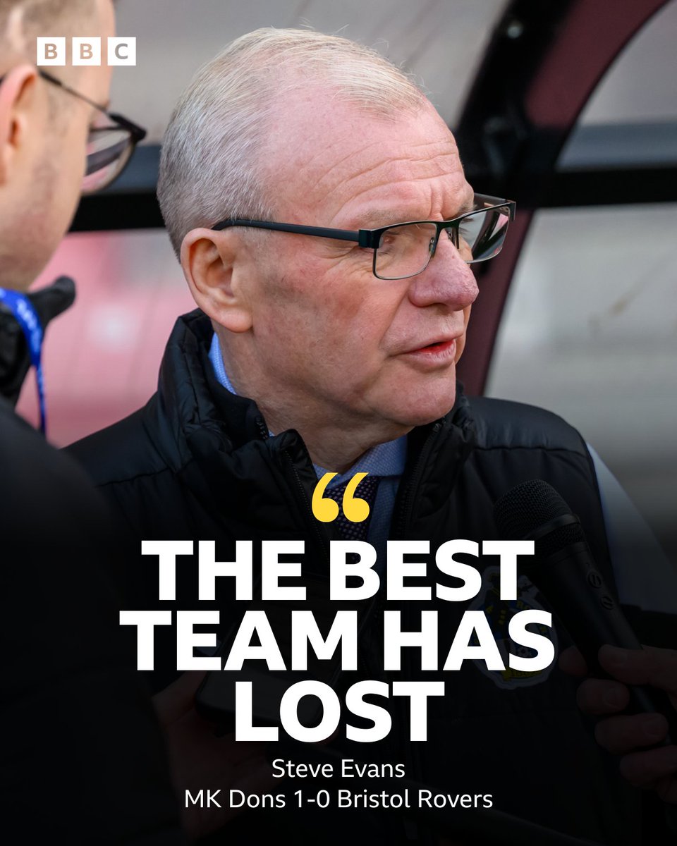 BBC Sport Bristol tweet media