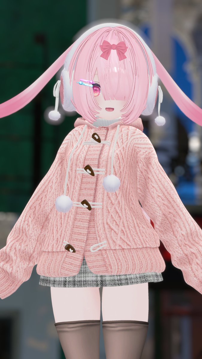 ♡かずさ♡ Post by 高槻かずさ(VRC)🐰💕🐰 on X: おはうっさー🐰