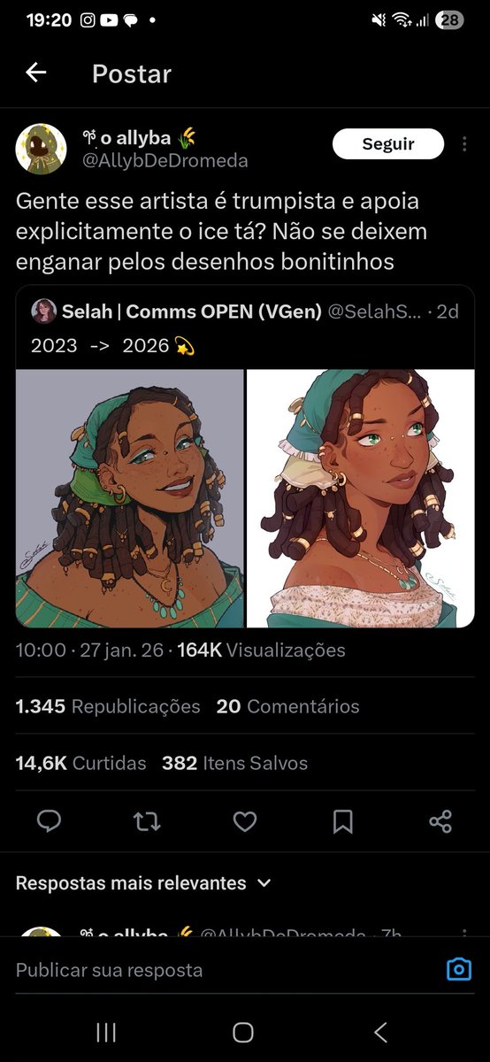 Esqueleto ninja tweet media