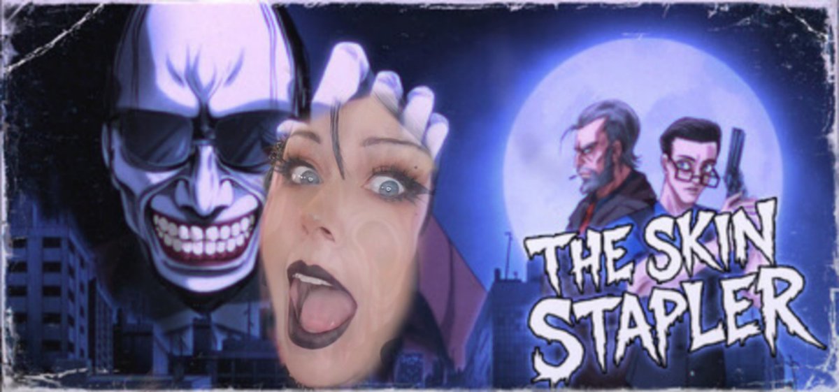 NEW TAINTED PACT GAME DEMO JUST DROPPED,  JANKERS!
TIME TO STOP, DROP AND JANK
<a href="/TaintedPact/">🦑Tainted Pact Games🦑</a> #gamedemo #newgame #jank #indiegames #horror #comedy #Twitch