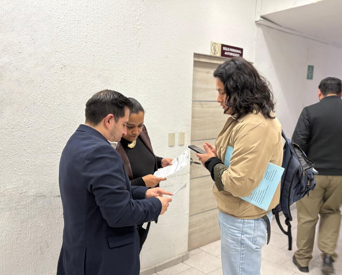 En el módulo de #RENAPO realizamos la toma de datos biométricos y brindamos atención integral y eficiente, para facilitar el acceso a la identidad y acercar a la población al ejercicio pleno de sus derechos, fortaleciendo un servicio público cercano y de calidad.