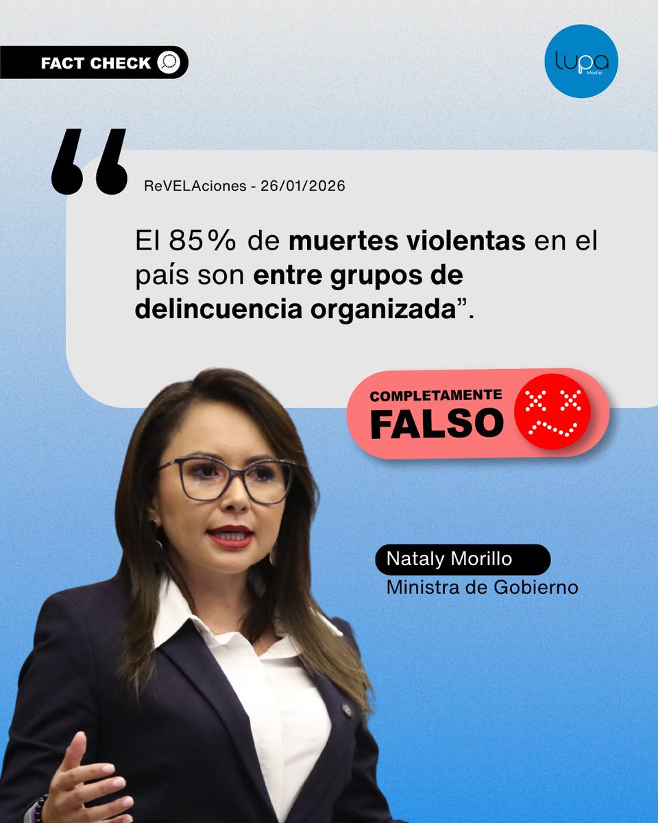 Lupa Media tweet media