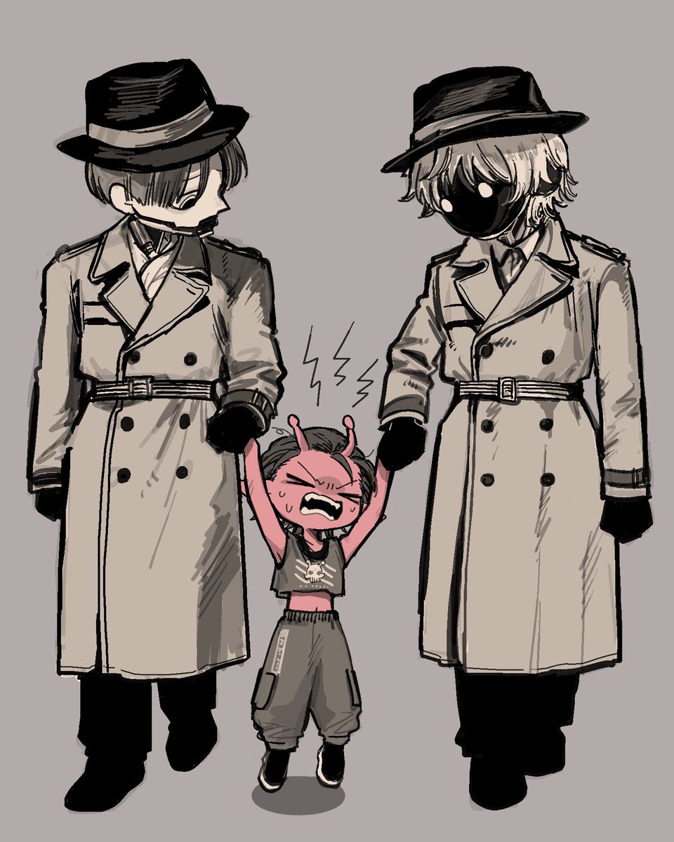 ぜっっっっっっったい描くって決めてた
🦾🍤📺