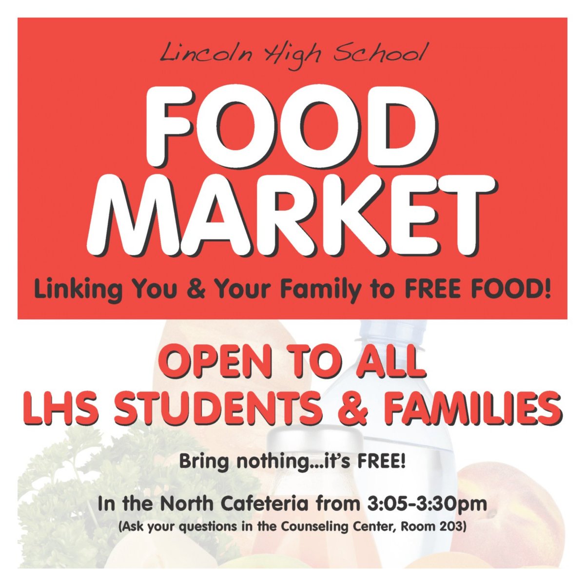 Lincoln High School tweet media