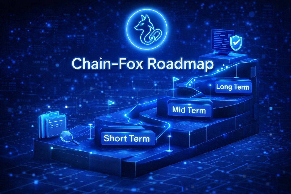 Chain-Fox tweet media