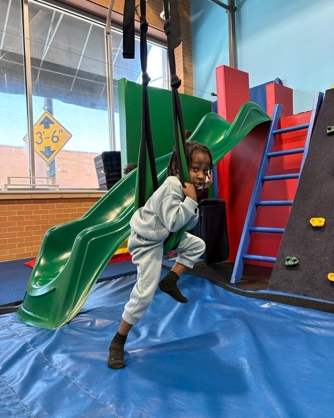 Chicago Pediatric Therapy & WC tweet media