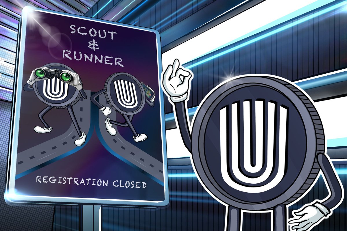 Scout &amp; Runner is heating up 🔥

The Scout &amp; Runner Alpha registration is now CLOSED.

69 countries represented
400+ registrations received

We asked for your active involvement in the phased release of Scout &amp; Runner - and you came through.

What’s next?
Over the next 48 hours,