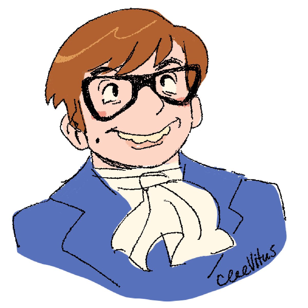 gettin kinda groovy in here