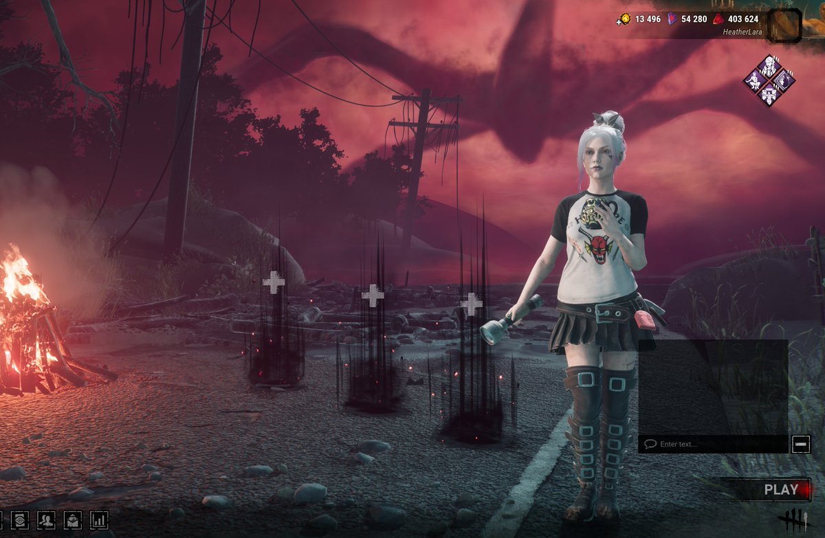 HeatherLara 🌸 🔜 Horrorcon tweet media