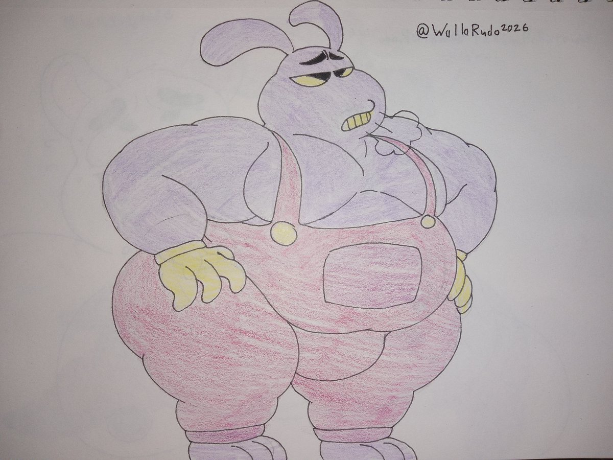 Jax but fat haha cringe at me lol