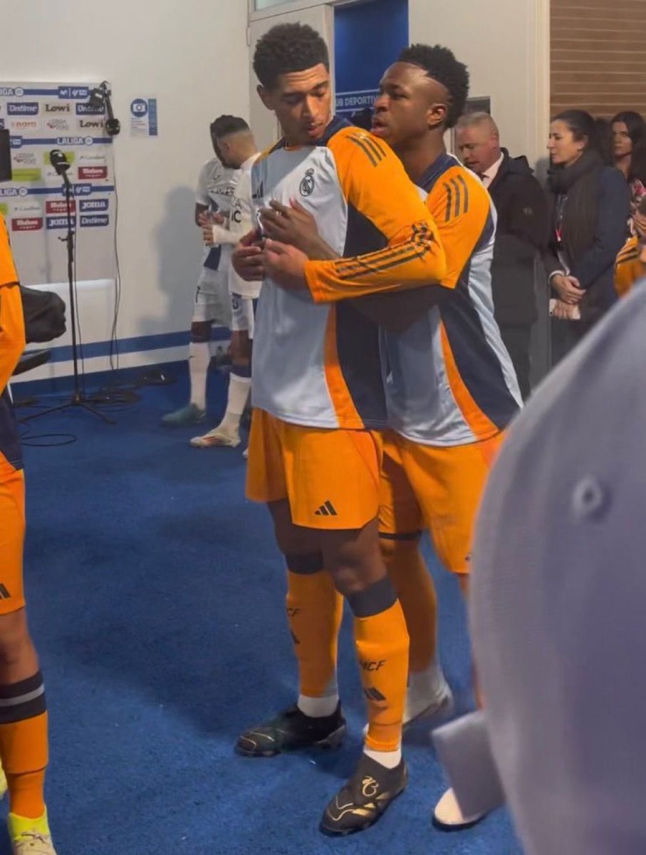 Vuelvan ya, no aguanto más esto