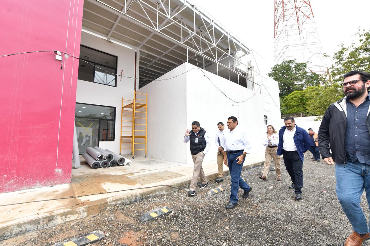 #Enterate A mediados de febrero quedará listo el nuevo CRIAT en Tabasco; será referente nacional en tratamiento de autismo | JT noticias jtnoticias.com/a-mediados-de-…