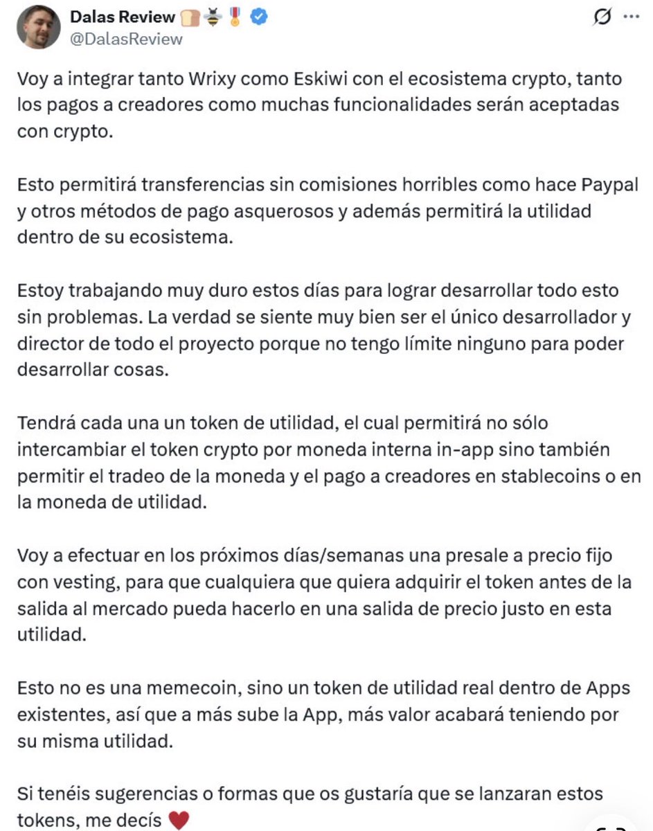 Dalas Review ya prepara su nueva estafa. Si quieres regalarle tu dinero a  este famoso groomer/estafador es tu momento.