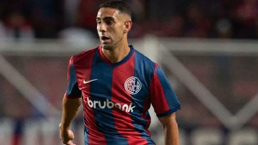 luca_rofrano's tweet image. #SanLorenzo: Ayude probó con un cambio de esquema y una sola modificación: Insaurralde x Reali.