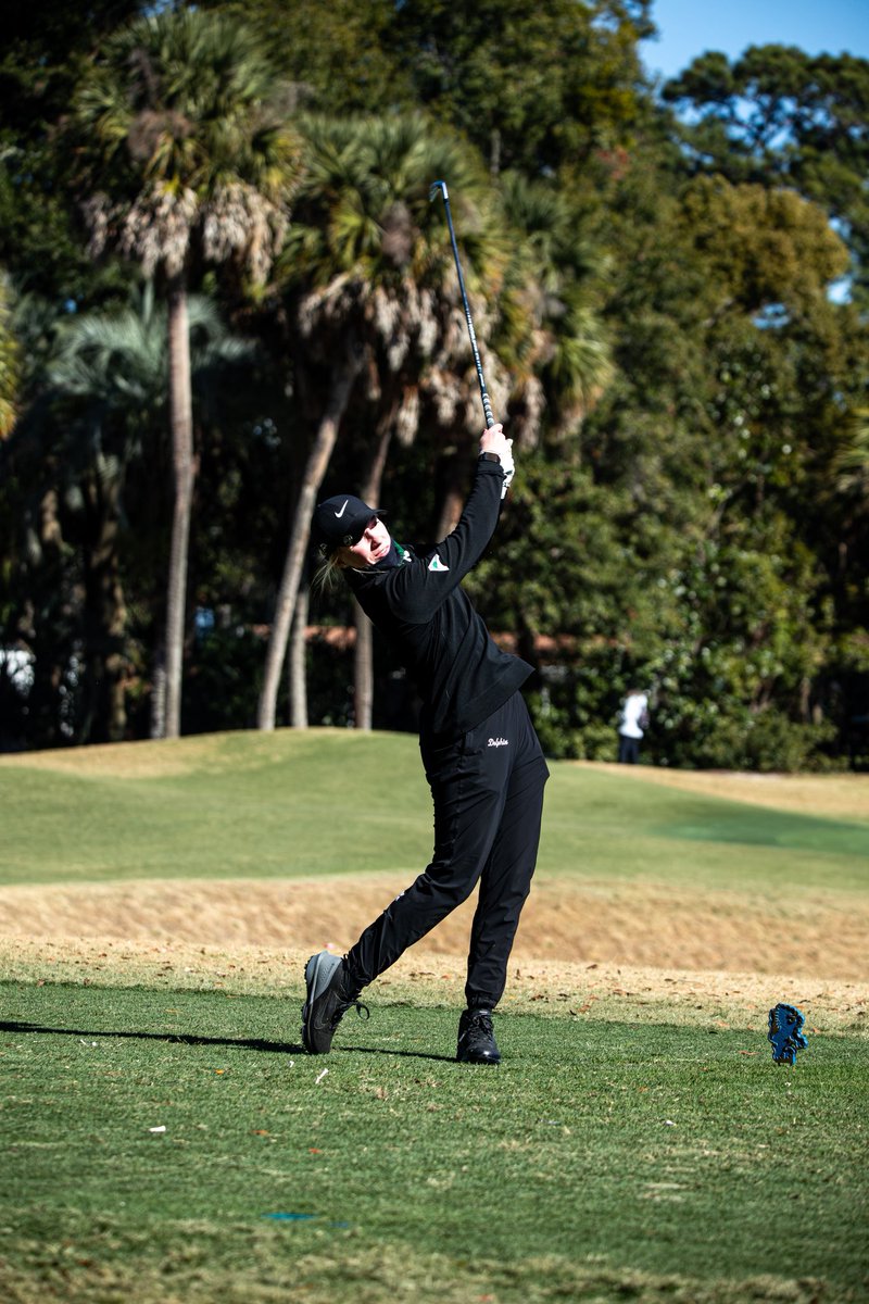 Jacksonville Women's Golf tweet media