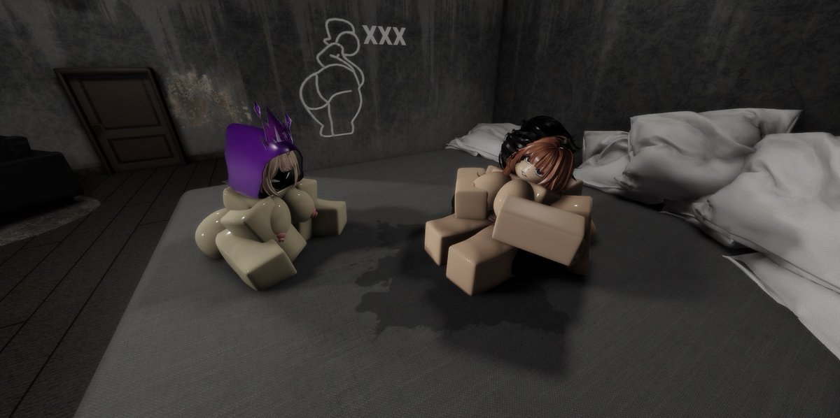 MeowOooW_'s tweet photo. Some of how me and @KaiR34Content spent our night together the other day 

#robloxcondo #robloxcondos https://t.co/LEO0lV9yFQ