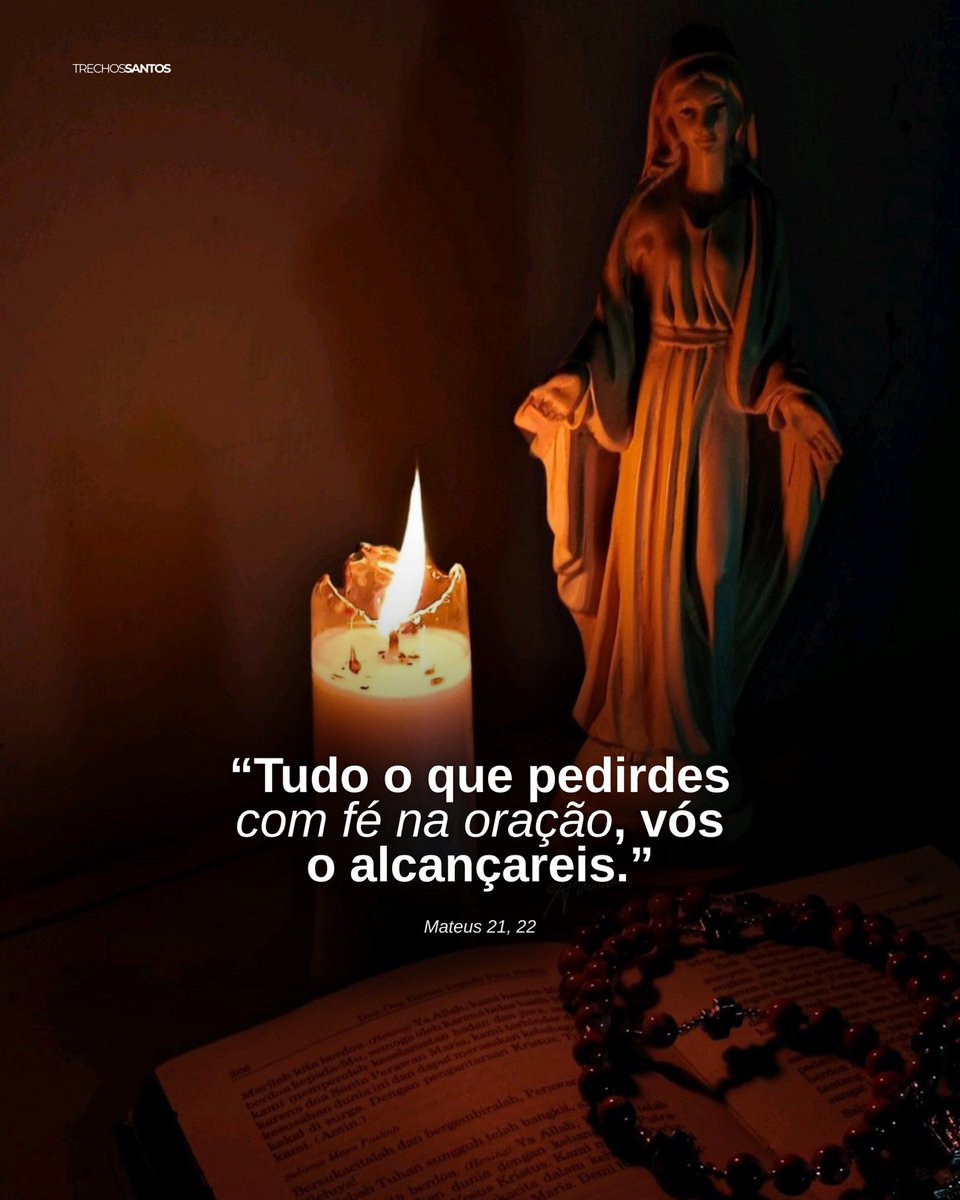 trechossantos_'s tweet photo. Rezar com fé é confiar, mesmo sem entender. É colocar o coração nas mãos de Deus e acreditar que Ele age, sempre, no tempo certo. 🙏🏼 https://t.co/2L3ScwNpkB