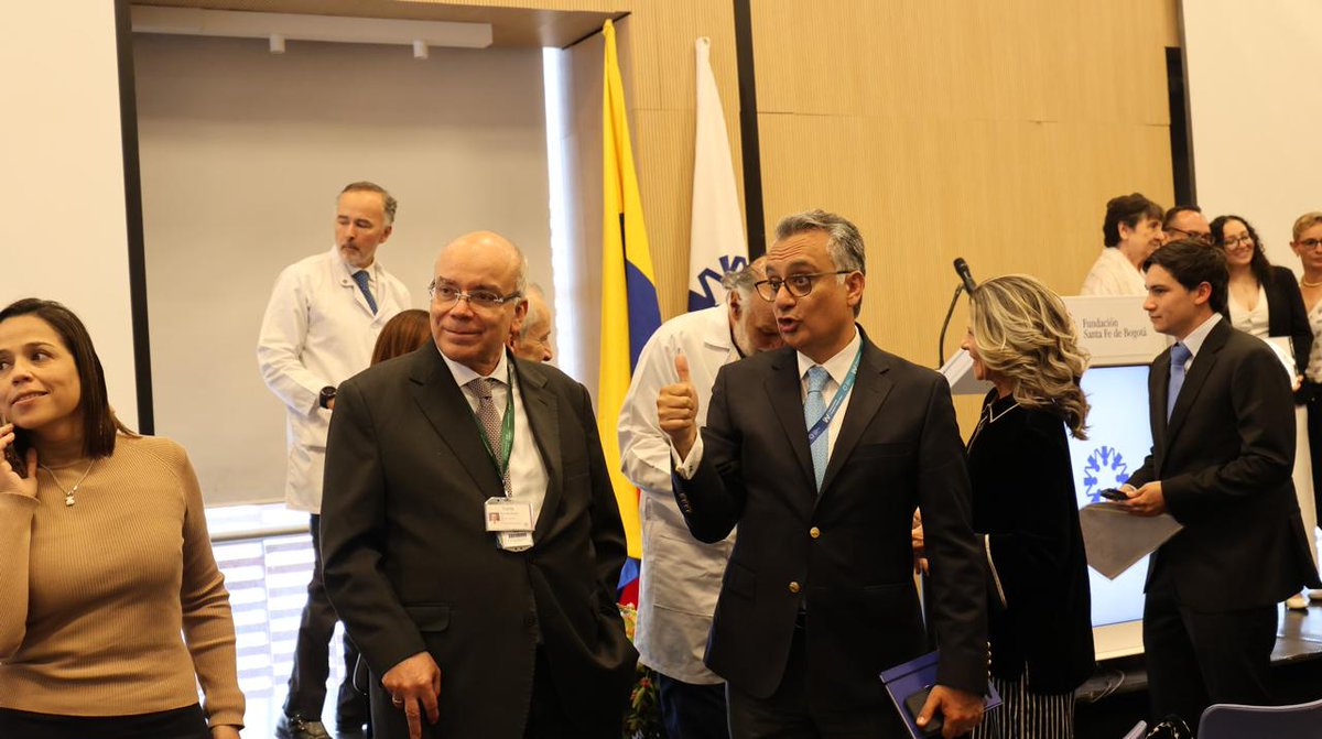 Fac. Medicina y Ciencias de la Salud - Uniandes tweet media