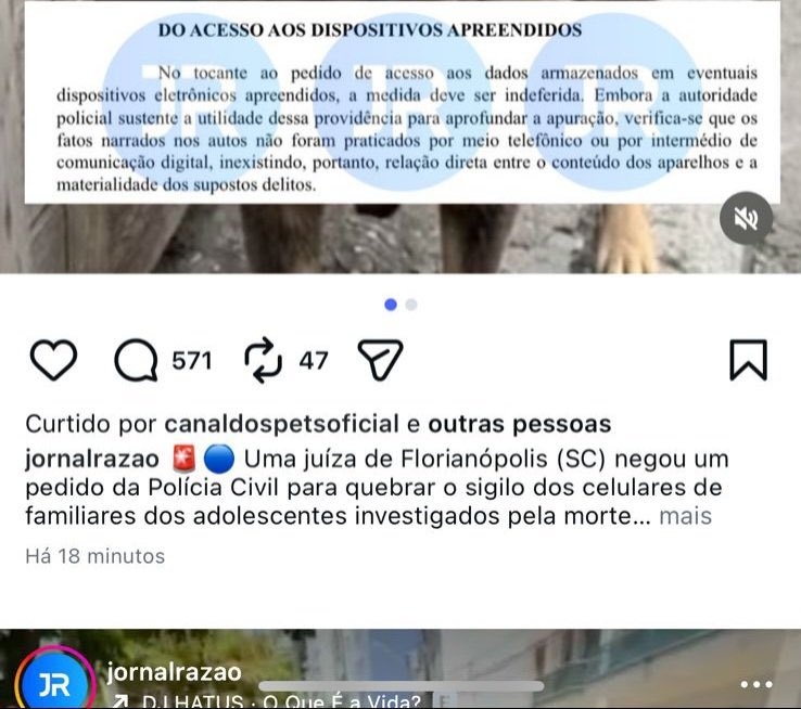 roberta_bastoss's tweet image. A decisão da juíza Mônica Fracari revela um claro descolamento da realidade vivida por jovens que estão permanentemente conectados em ambientes digitais, como grupos no Discord e outras plataformas semelhantes.

Mesmo que os celulares não tenham sido utilizados “como armas”, é…
