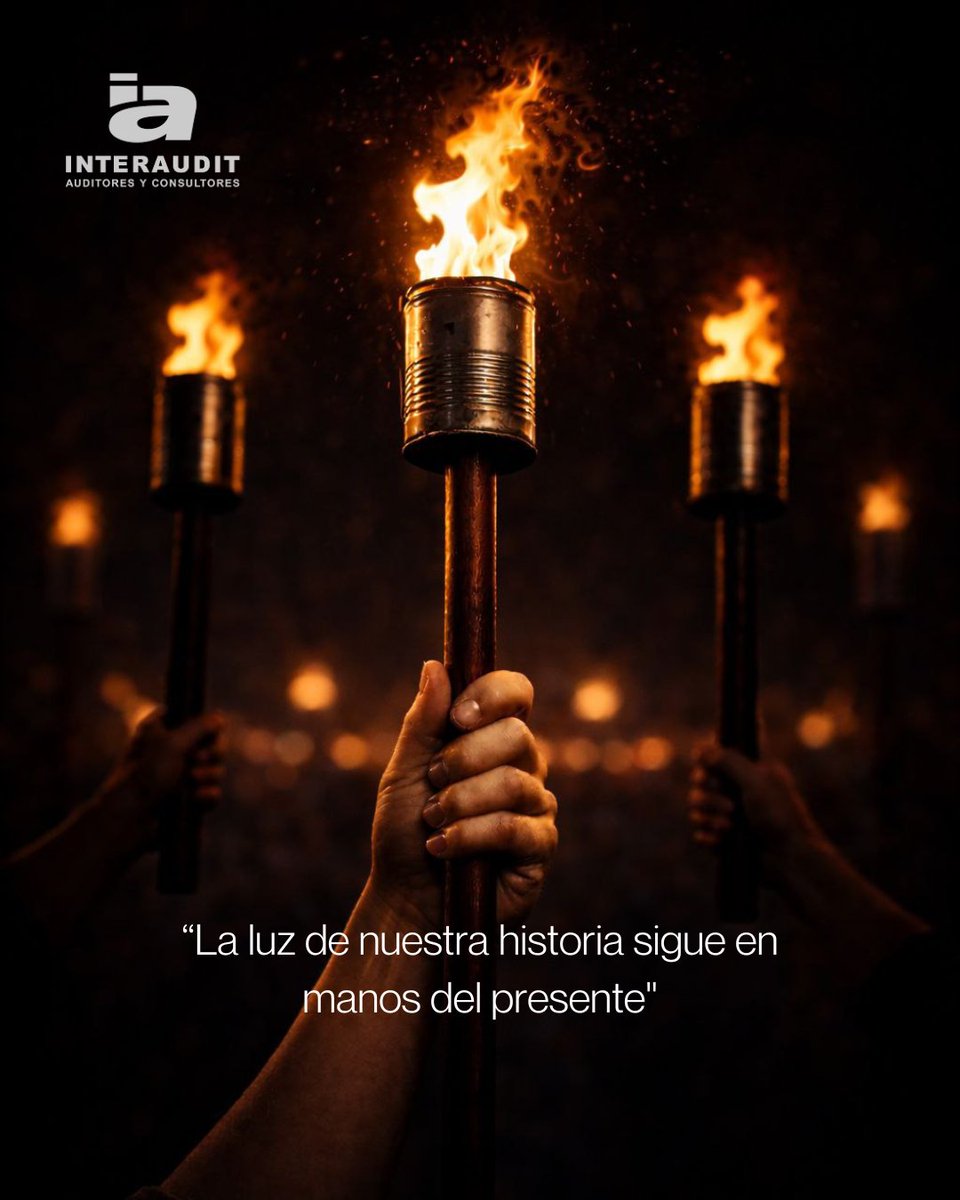 La historia no se conserva sola.
Se sostiene con responsabilidad, memoria y compromiso.
Hoy, la luz sigue en manos del presente.
#MarchaDeLasAntorchas