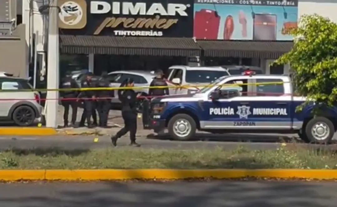 Balacera en Zapopan deja cinco personas heridas y una sin ...