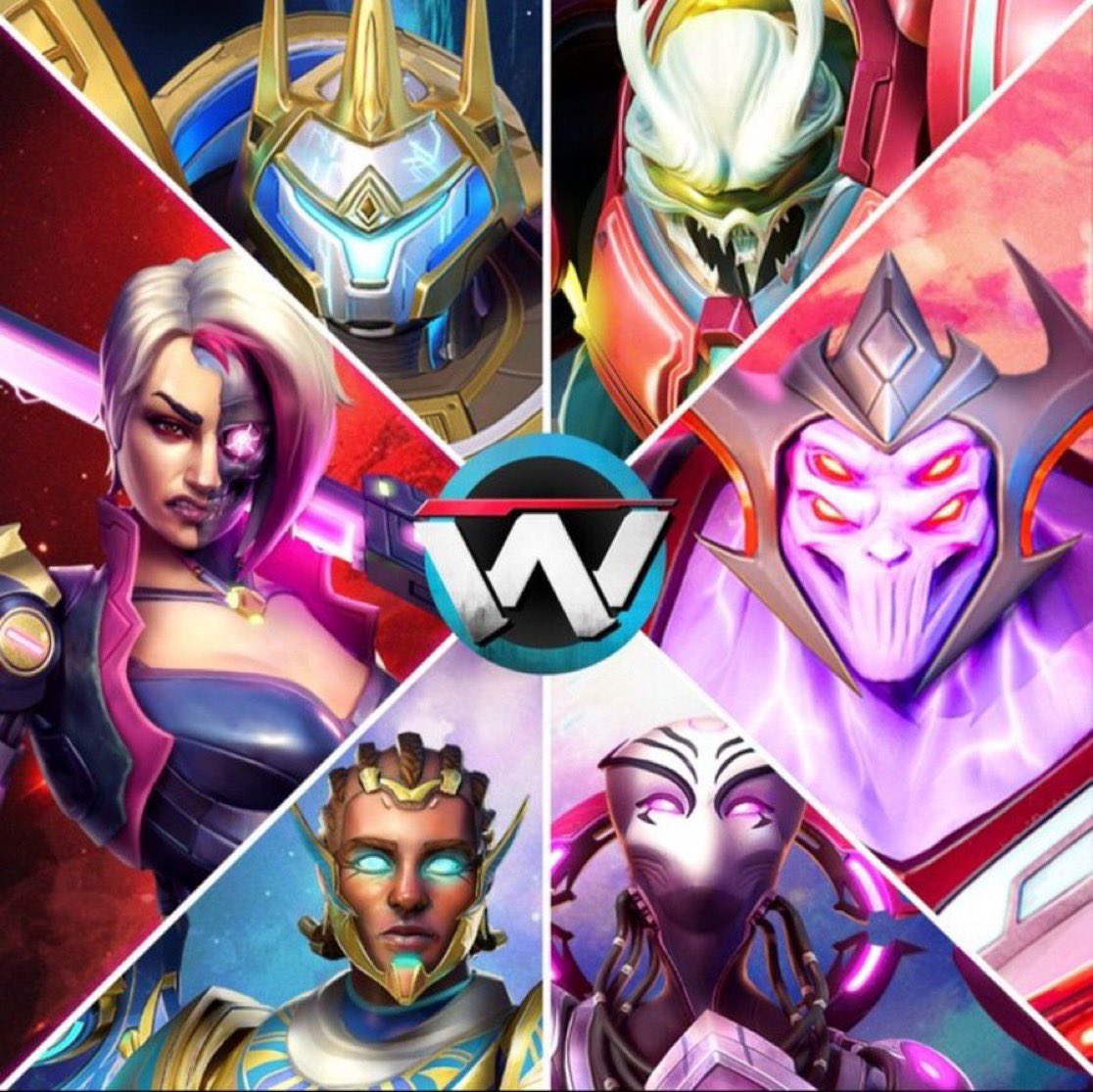 WagmiBlog's tweet photo. ✅ FUN Mobile Game 👾 📲
✅ MIND BLOWING Universe 🤯
✅ MAJOR Comic Con in March 👀
✅ COLLECTIBLES - Physical &amp; Digital
✅ ANIME, COMICS, &amp; @youtooz 

This is @WagmiGameCo 🔥🔥🔥

Play WAGMI Defense
➡️ https://t.co/e25h2RX8aO 

Learn About the Universe
➡️ https://t.co/Ufbs61TdyG https://t.co/A2PDWjTtMm