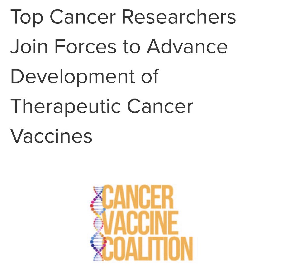 $NWBO 

“…I am not supposed to be here," said Silver, who was treated in an early stage clinical trial of DCVax-L at UCLA….”

“…One such example is Brad Silver, who received a therapeutic cancer vaccine for stage IV glioblastoma in 2003. 

At the time, he was given just two