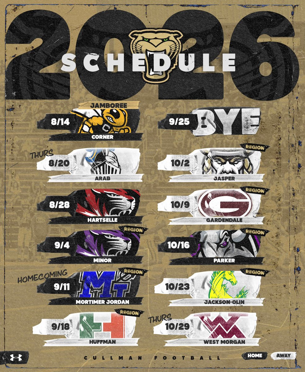 Cullman Football tweet media