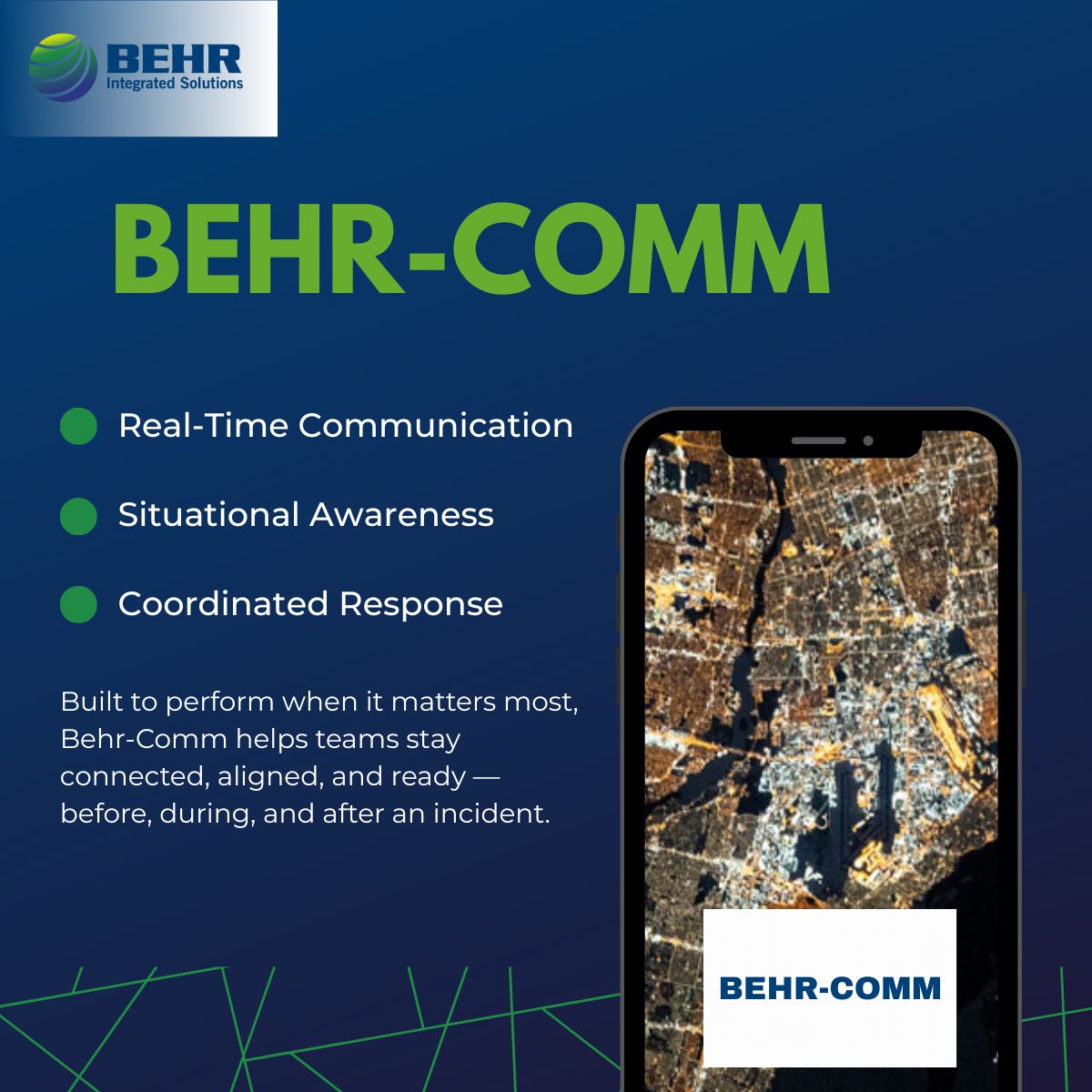 Behr Integrated Solutions tweet media