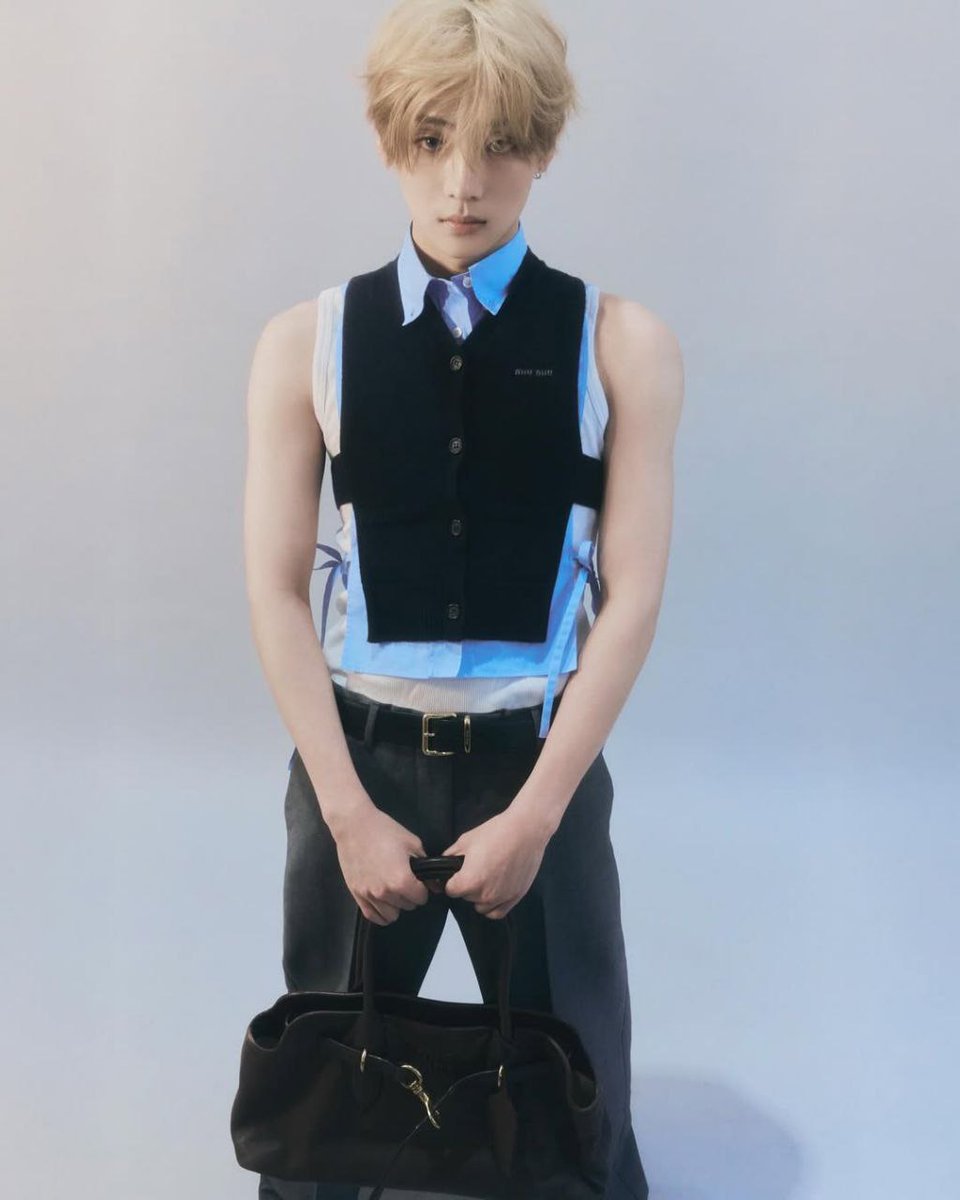 🥀 ❝ ⸻ 𝘺𝘰𝘶𝘳 𝘪𝘥𝘰𝘭, 𝘀𝗮𝗻𝗴𝘄𝗼𝗻 ❞ tweet media