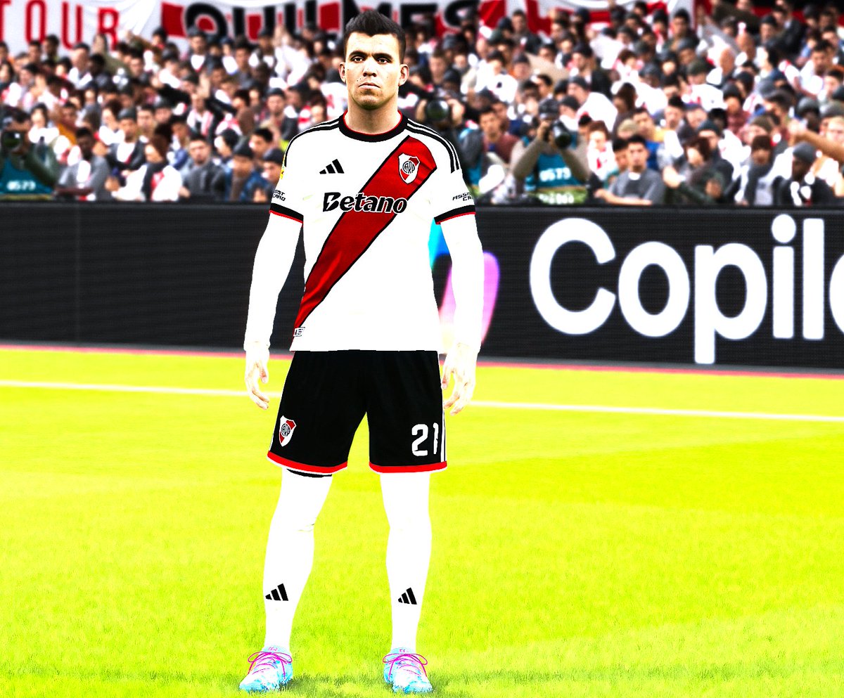 Daniel Castes tweet media