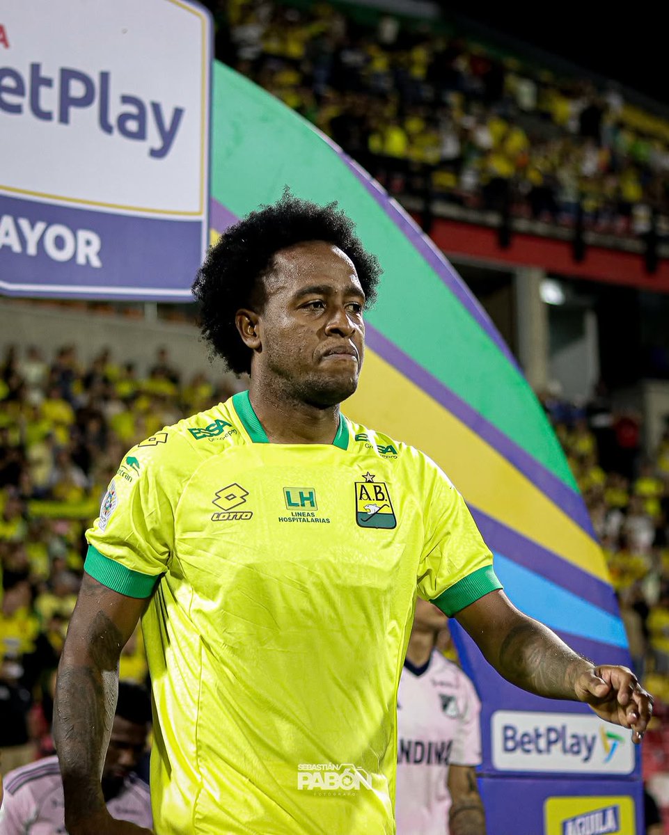 🔴⚫️ 𝗖𝗨𝗖 2 - 2 𝗕𝗨𝗖 🟡🟢

⚽️ ¡𝔾𝕠𝕠𝕠𝕠𝕠𝕠𝕠𝕠𝕠𝕠𝕠𝕠𝕠𝕠𝕠𝕝!
Kevin Londoño
Asistencia: Batalla
𝗠𝗶𝗻. 70

💛💚 ᴍɪ ʜᴇʀᴇɴᴄɪᴀ, ᴍɪ ᴘᴀꜱɪóɴ 🐆