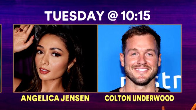 queensofbravo's tweet photo. Colton was scheduled to appear on tonight’s WWHL, but has since been replaced with Michael Rapaport 🫥 #TheTraitorsUS https://t.co/ZxNBsMmHPv