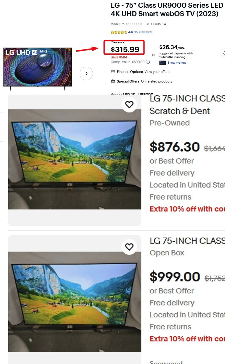 Price Errors tweet media