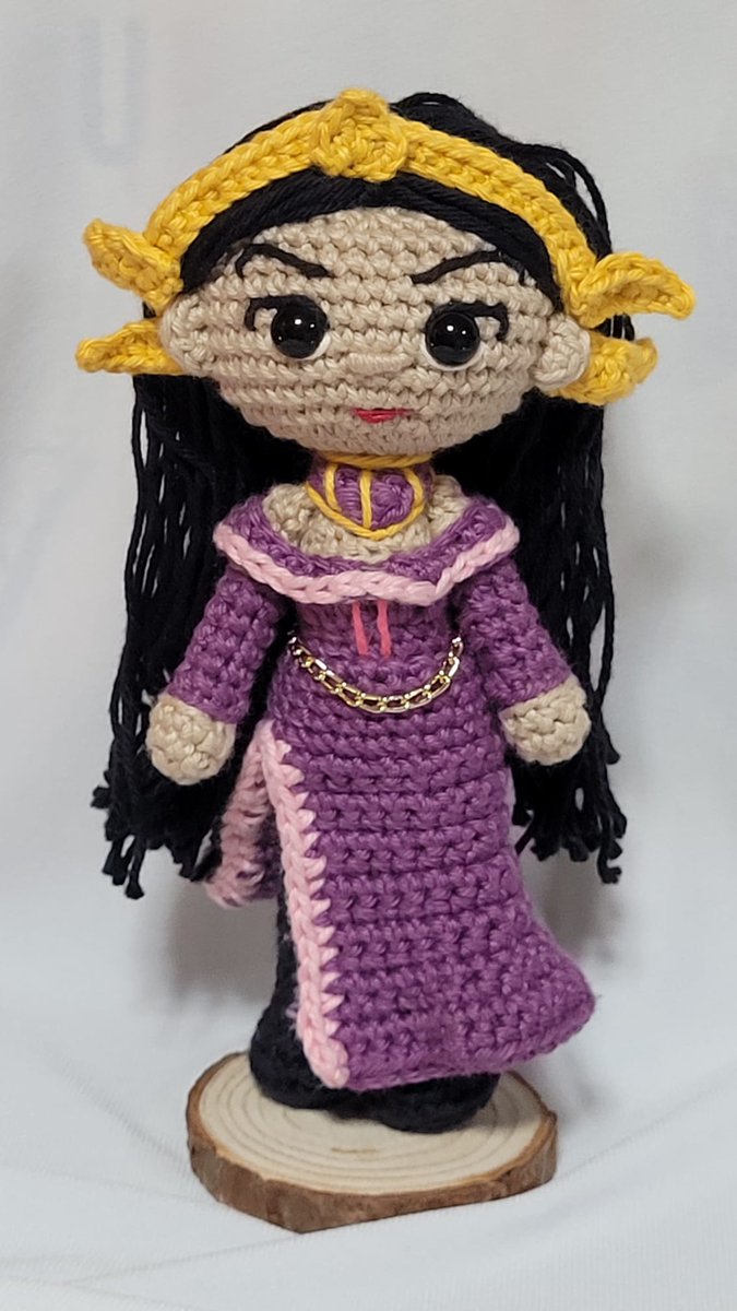 Encarguito de <a href="/Myst3rioGoblins/">Ɱуѕт3яισ - Ꝉօɾժ ටƒ ƓօҍӀìղʂ & Ɱɾ. ⱮօղօβӀąçҟ</a>: Liliana del Velo!!!