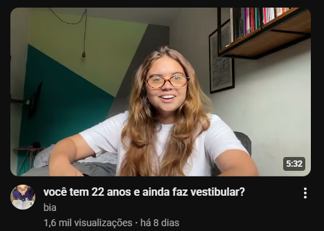 studynhaa's tweet photo. Acabo de levar um tapa em formato de vídeo
Esse é vídeo mais honesto sobre "lutar pelo sonho" que já vi em todos esses anos de estudo https://t.co/gy7hraMspl