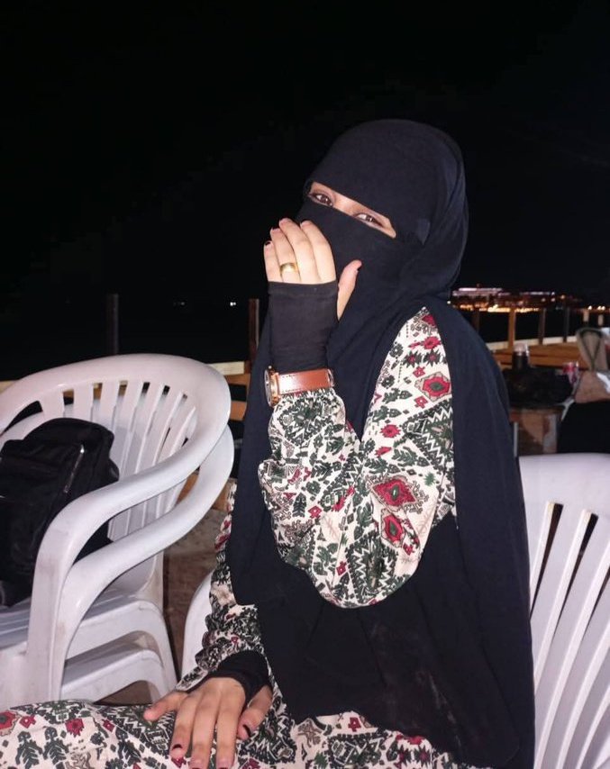 عفاف📿 tweet media